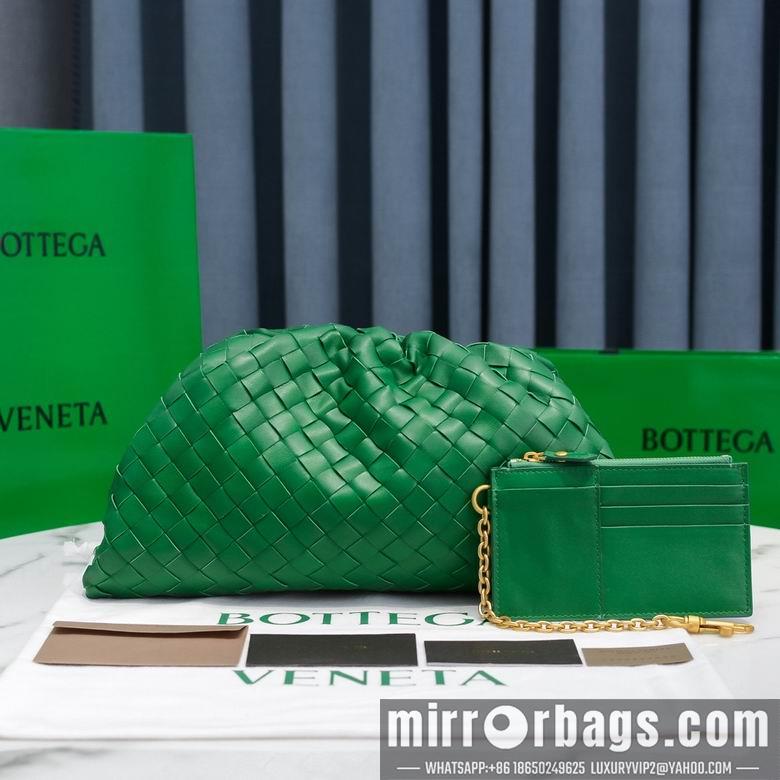 Bottega Veneta Replica Bags 6670 38X20X8.5cm EL 5