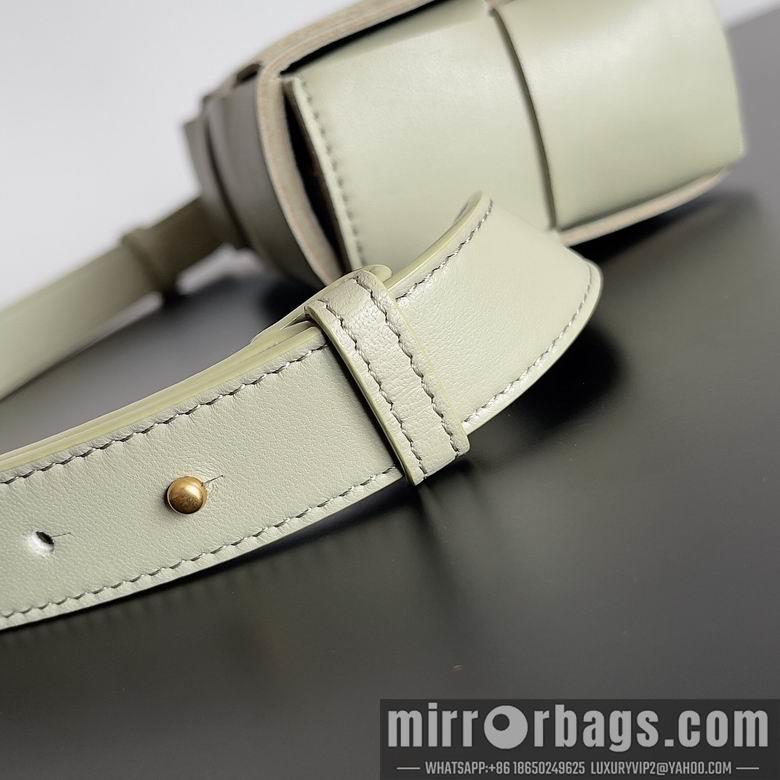 Bottega Veneta Replica Bags 639367 9.5x17.5x5cm BG 3