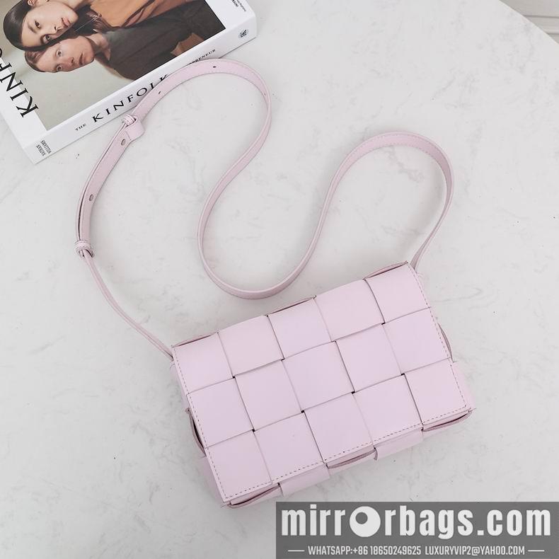 Bottega Veneta Replica Bags 6687 23x15x5 cm dl 28