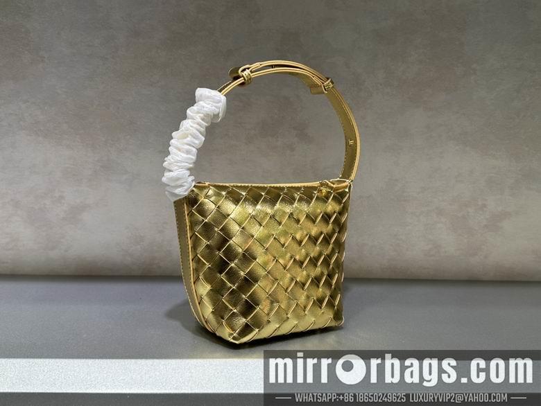 Bottega Veneta Replica Bags 6007 17X13.5X11.5cm JY 2