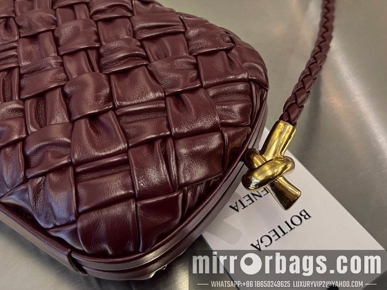 Bottega Veneta Replica Bags 21000 20X12X5.5cm YG 6
