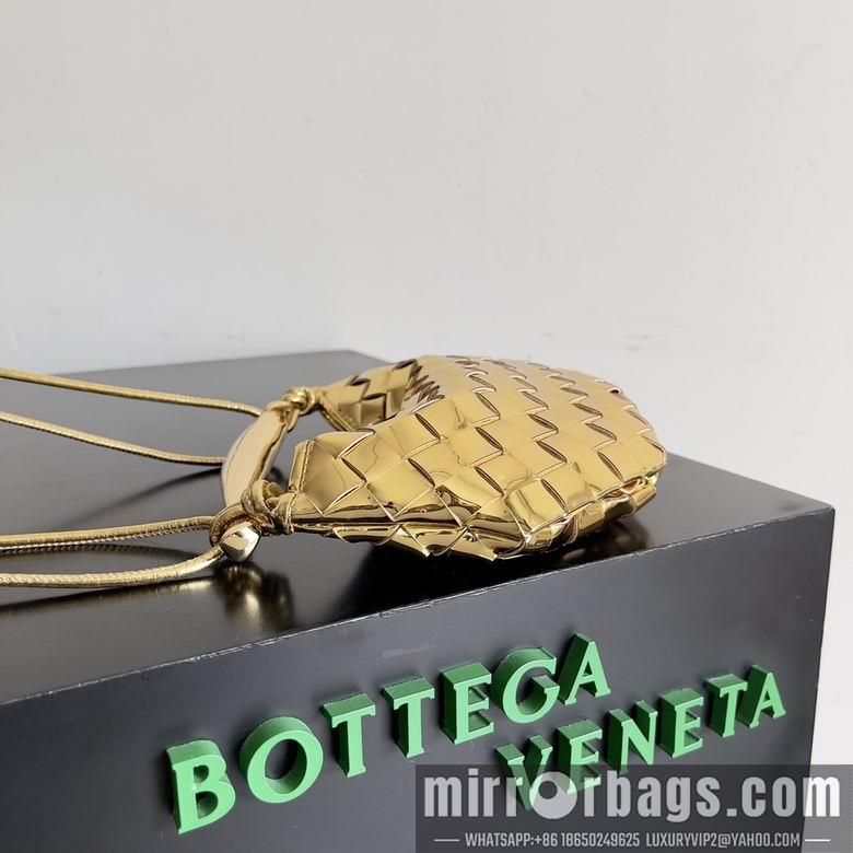 Bottega Veneta Replica Bags 744267 20X12X2.5cm EL 2colour