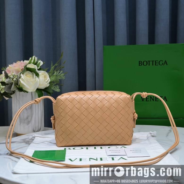 Bottega Veneta Replica Bags 6684 22x15x8cm DL 3