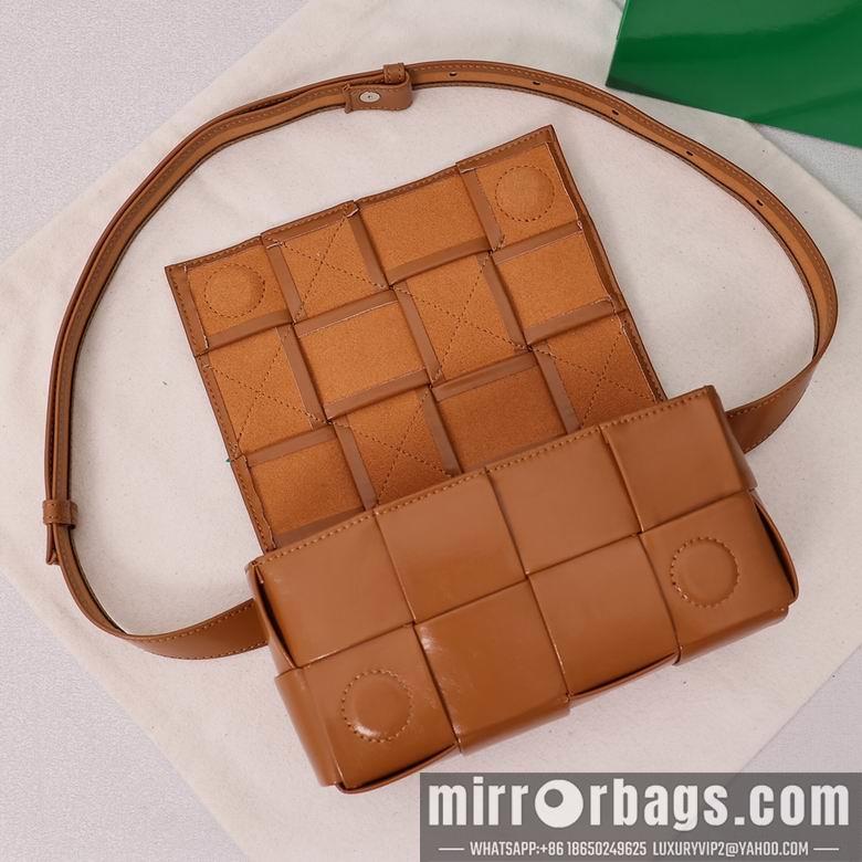Bottega Veneta Replica Bags 6073-1 19.5X6X10.5cm XMY 6
