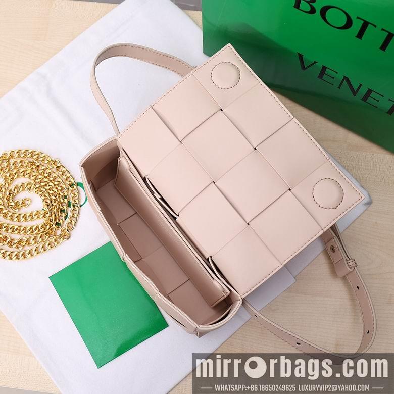 Bottega Veneta Replica Bags 6073 19.5X6X10.5cm XMY 4