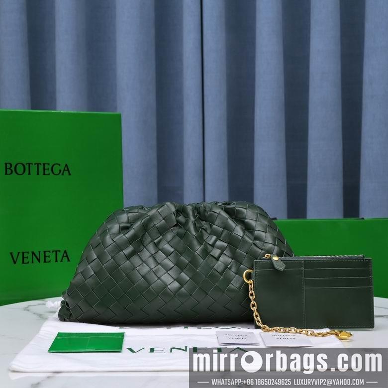 Bottega Veneta Replica Bags 6670 38X20X8.5cm EL 10