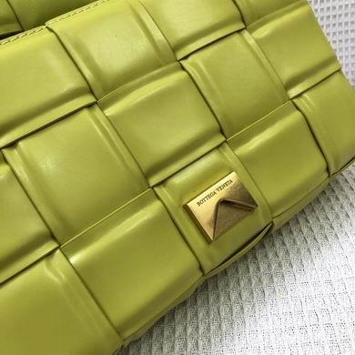 Bottega Veneta Replica Bags padded cassette 9942 26cm JY 11