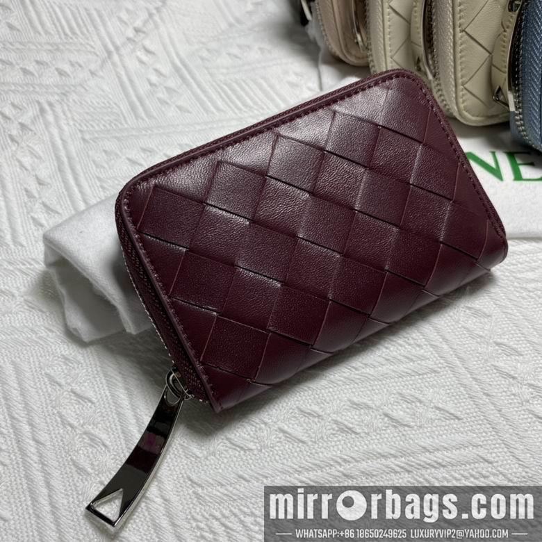 Bottega Veneta Replica Bags 8X12X2cm 010302 YG 4colour