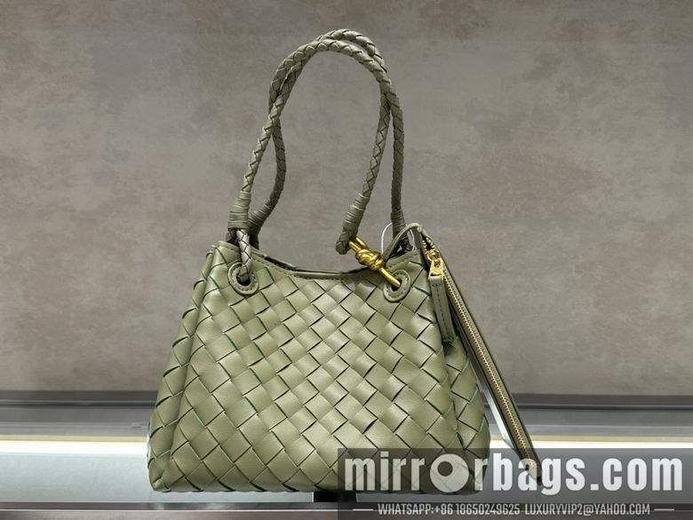Bottega Veneta Replica Bags Andioma 6010 21X15X15cm JY 3