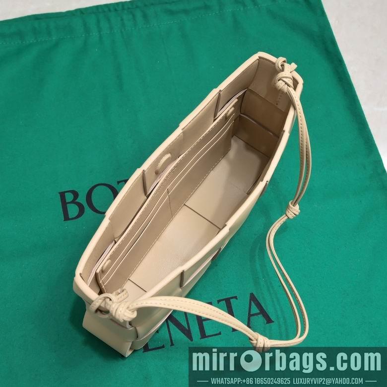 Bottega Veneta Replica Bags 7741 22.5X13.5X4.5cm EL 5