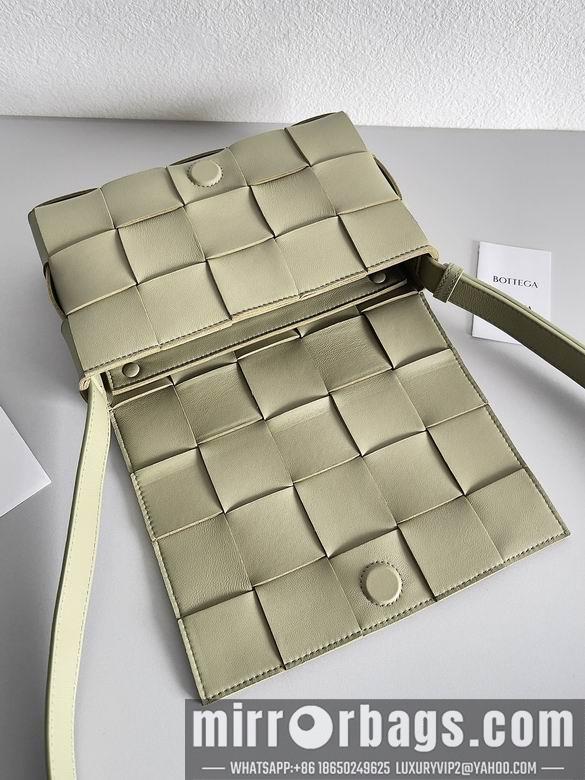 Bottega Veneta Replica Bags 578004 23x15x5.5cm BG 1