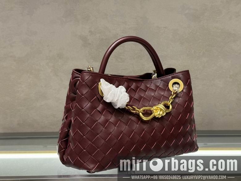 Bottega Veneta Replica Bags Andiamo 5965 32X24X12cm 5966 25X18X10cm JY 1