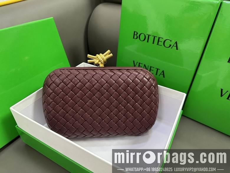 Bottega Veneta Replica Bags 2980 20X12X5.5cm YG 5