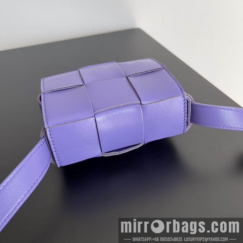 Bottega Veneta Replica Bags 666688 12x8x4cm BG 2