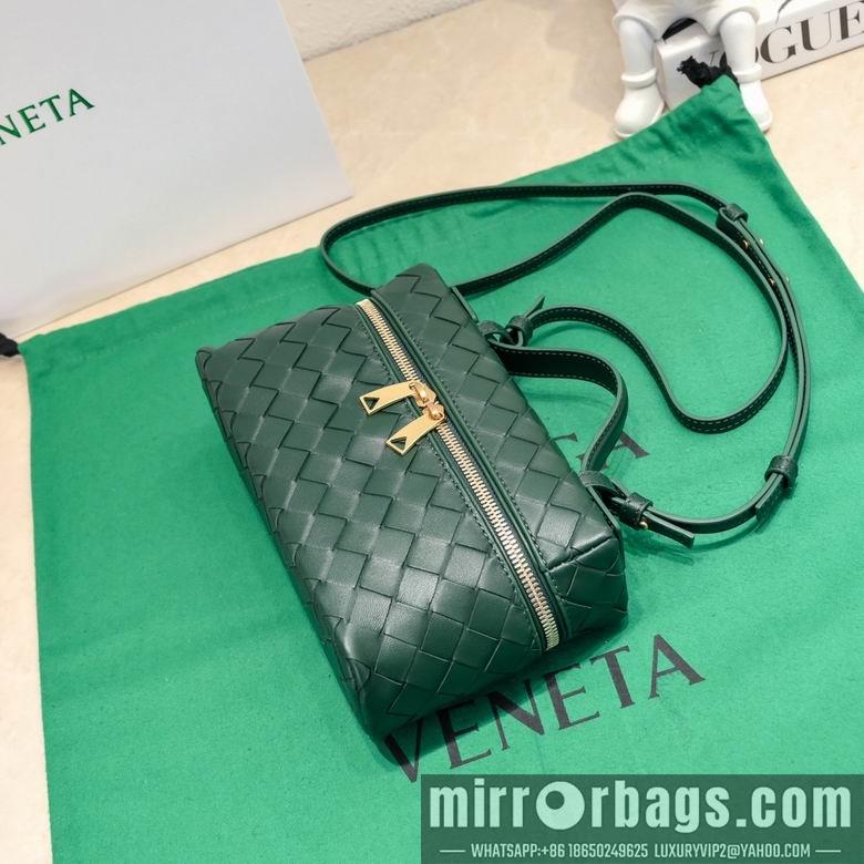 Bottega Veneta Replica Bags 9109 22X12.5X5cm EL 5