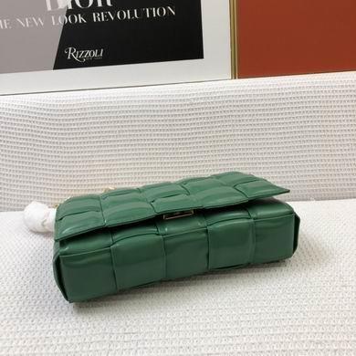 Bottega Veneta Replica Bags padded cassette 9942 26cm JY 13