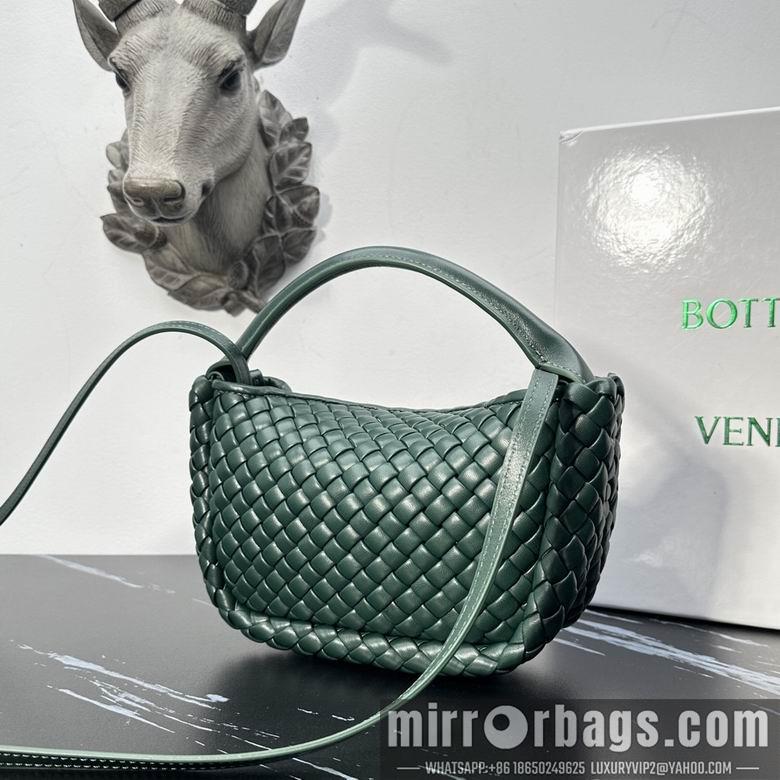 Bottega Veneta Replica Bags COBBLE 23X11X8cm 011403 BG 4colour