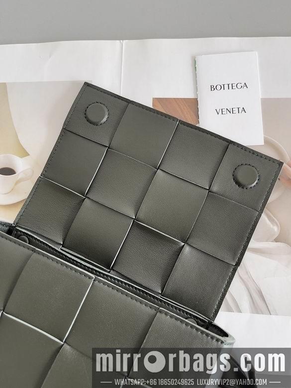 Bottega Veneta Replica Bags 639367 9.5x17.5x5cm BG 1