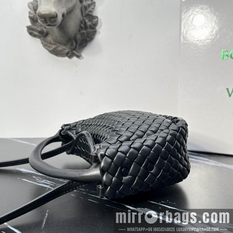 Bottega Veneta Replica Bags COBBLE 23X11X8cm 011403 BG 4colour