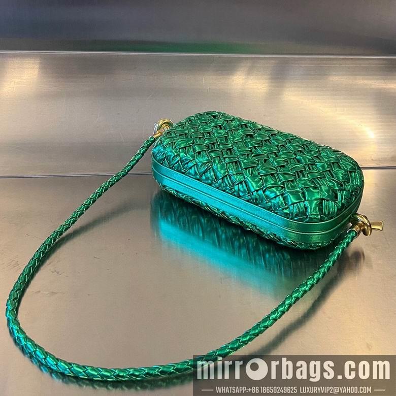 Bottega Veneta Replica Bags 21000 20X12X5.5cm YG 1