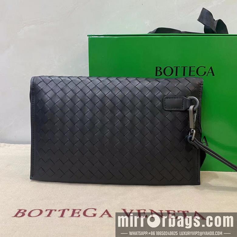 Bottega Veneta Replica Bags 24X15X2cm 072117 XM 2色