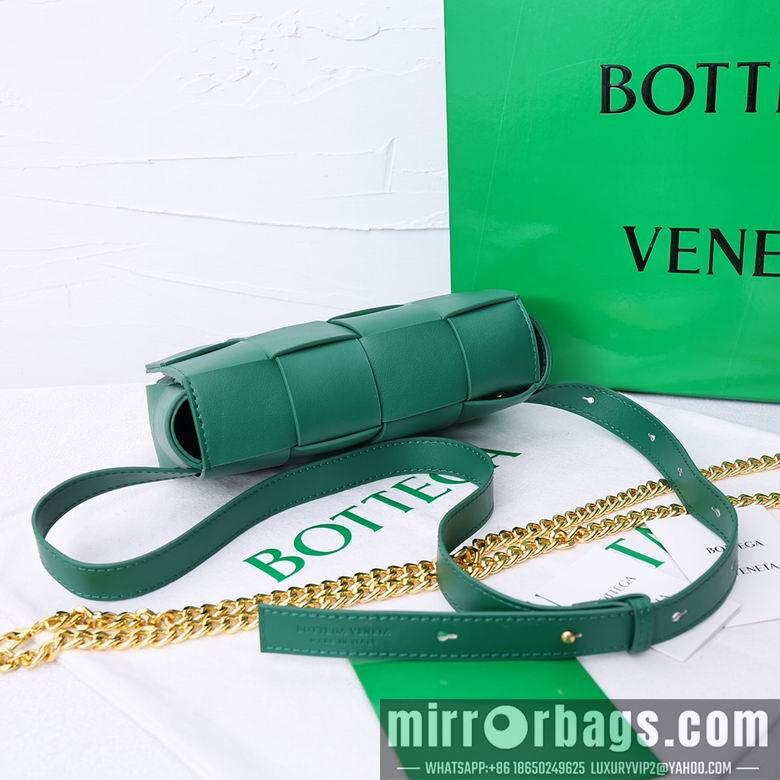 Bottega Veneta Replica Bags 6073 19.5X6X10.5cm XMY 6
