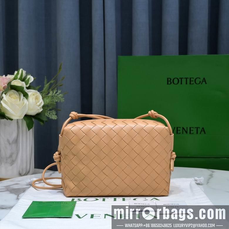 Bottega Veneta Replica Bags 6684 22x15x8cm DL 3