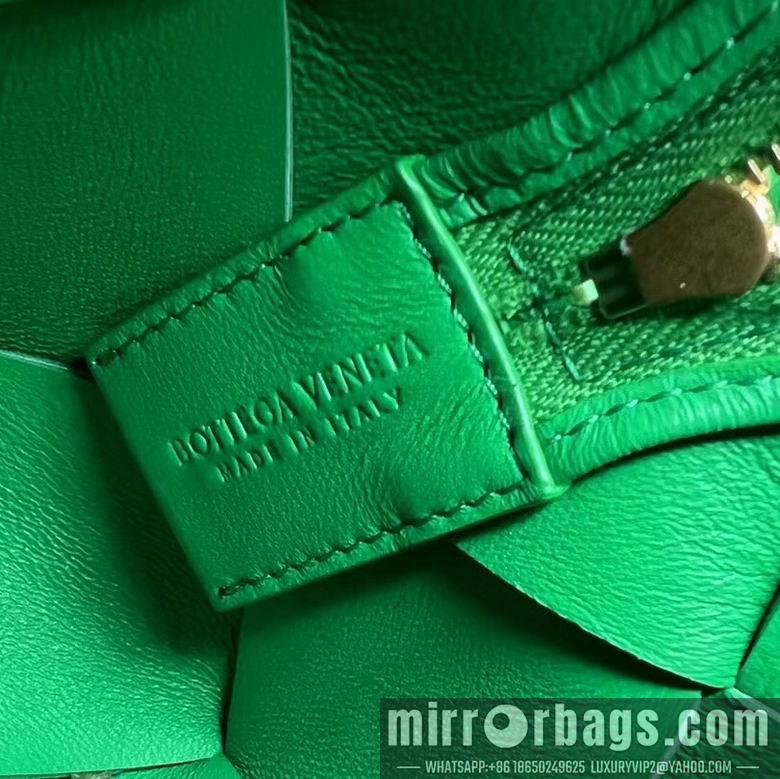 Bottega Veneta Replica Bags 2240-1 22X14.5X7.5cm EL 5