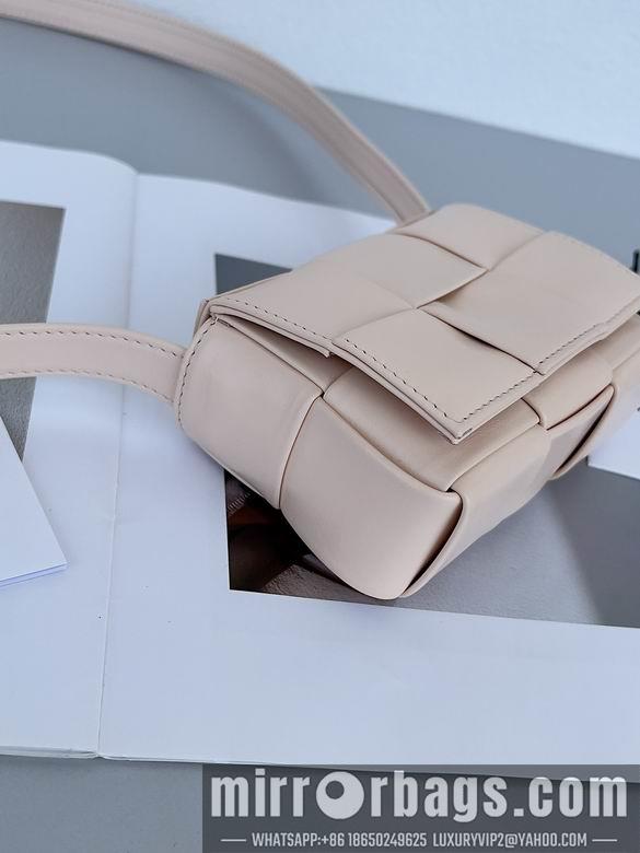 Bottega Veneta Replica Bags 667048 12x8x4cm BG 1