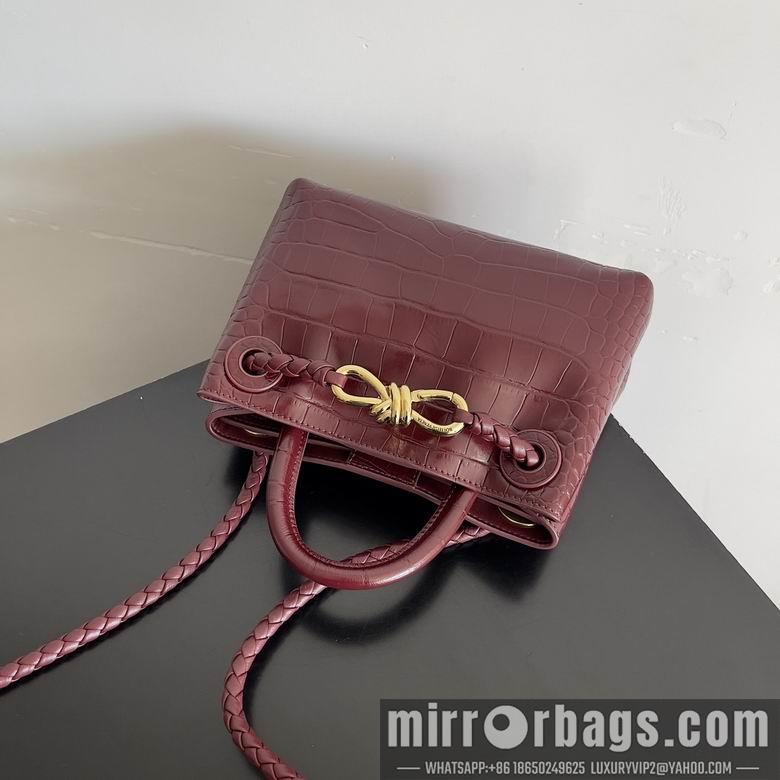 Bottega Veneta Replica Bags Andiamo 777614 22X9X15.5cm BG 4