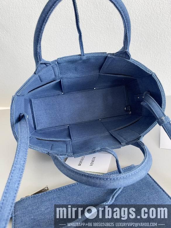 Bottega Veneta Replica Bags 709337 25x16x8cm BG