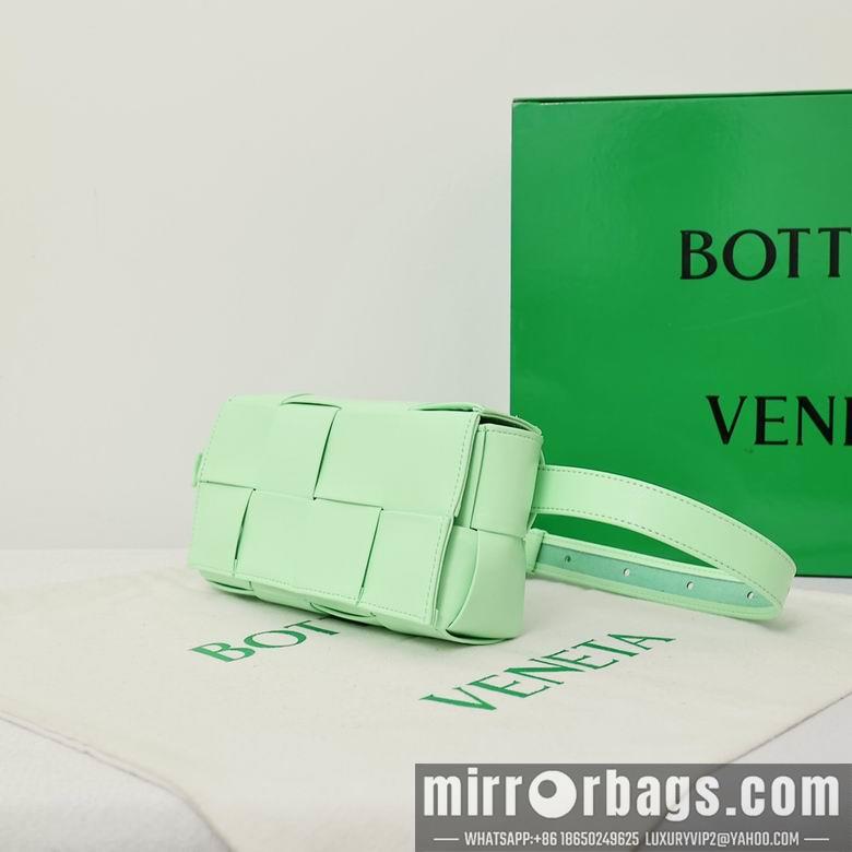 Bottega Veneta Replica Bags 6073-1 19.5X6X10.5cm XMY 2