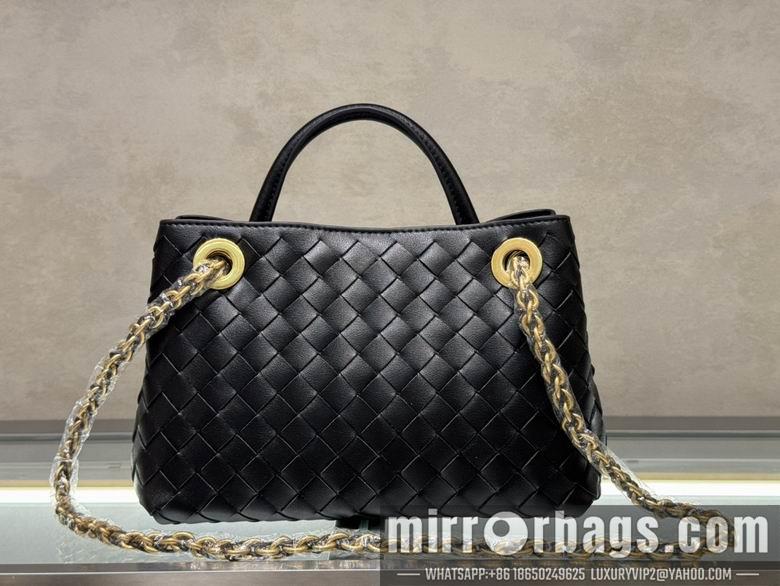 Bottega Veneta Replica Bags Andiamo 5965 32X24X12cm 5966 25X18X10cm JY 7