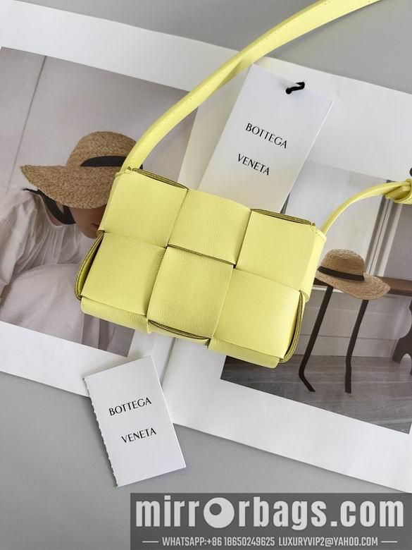 Bottega Veneta Replica Bags 666688 12x8x4cm BG 4