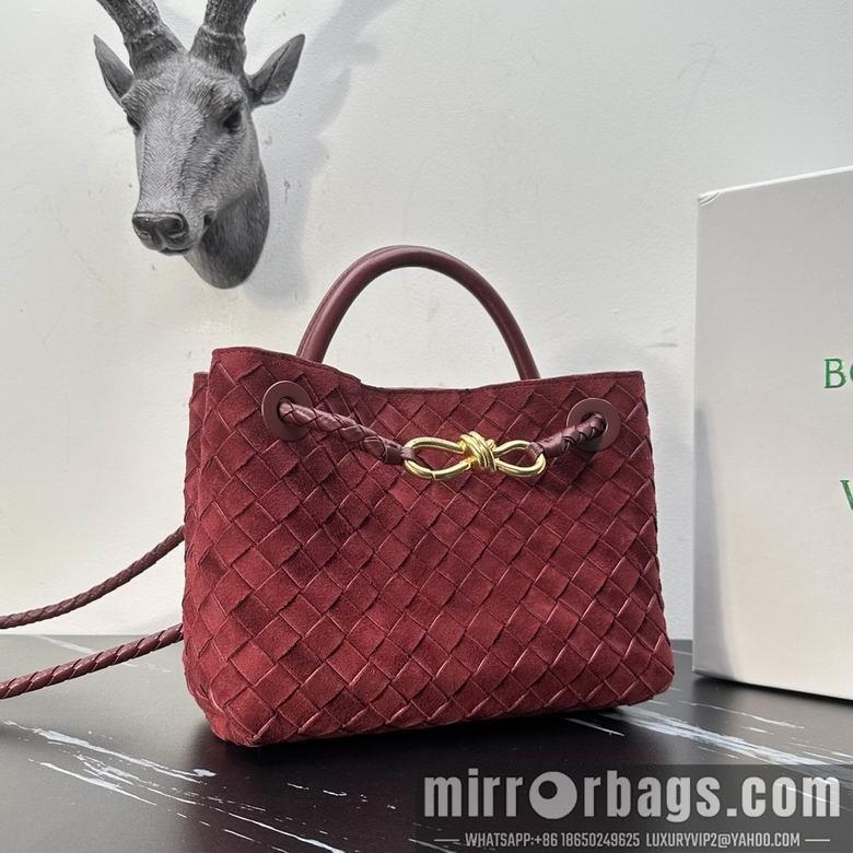 Bottega Veneta Replica Bags Andiamo 6015 25X22X10.5cm BG 3