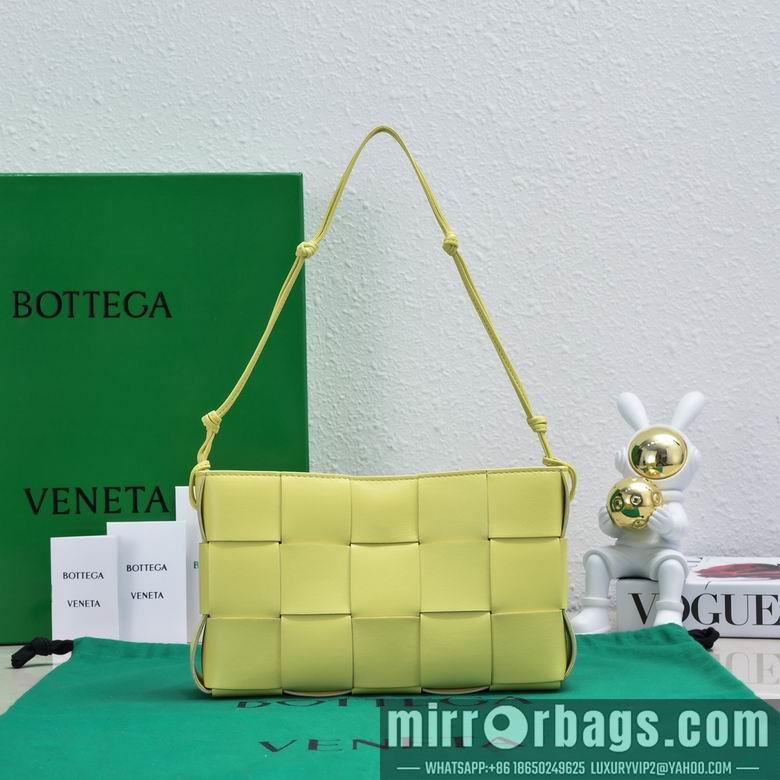 Bottega Veneta Replica Bags 7741 22.5X13.5X4.5cm EL 4