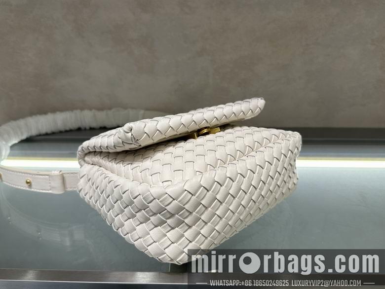 Bottega Veneta Replica Bags Cobble 6008 20X17X6cm JY 3