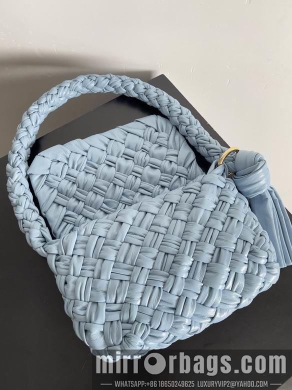 Bottega Veneta Replica Bags 785797 25X18X5.5cm YG 4colour