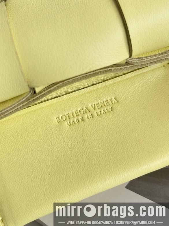 Bottega Veneta Replica Bags 666688 12x8x4cm BG 4