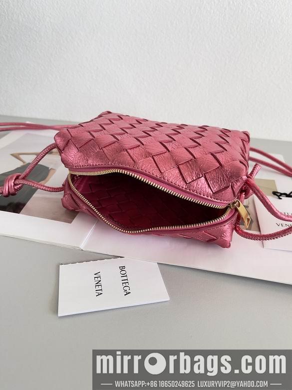 Bottega Veneta Replica Bags 680254 17x10x6cm BG