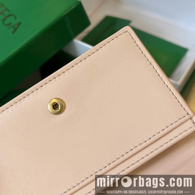 Bottega Veneta Replica Bags 651396 12.5X7.5cm YG 5
