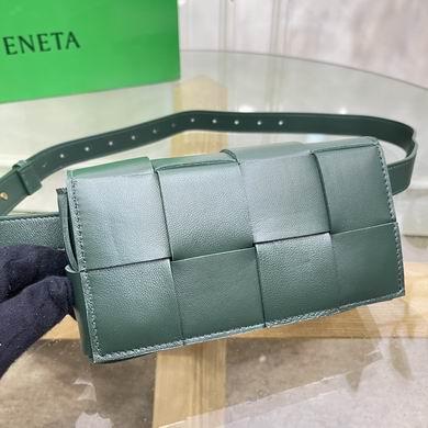 Bottega Veneta Replica Bags KF0015 17.5X9.5X5cm SL 2