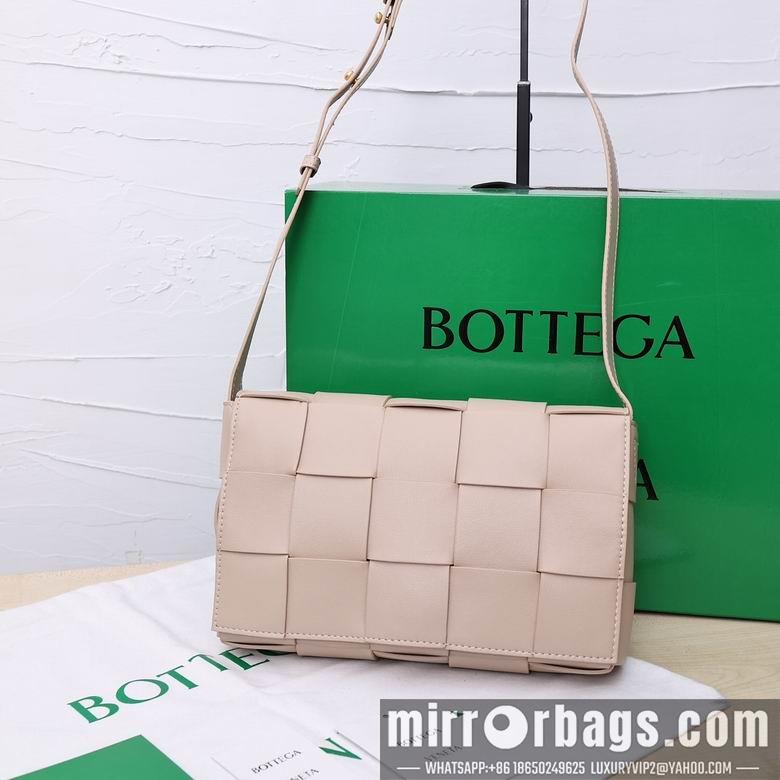 Bottega Veneta Replica Bags Cassette 3029 23X15X5.5cm XMY 5