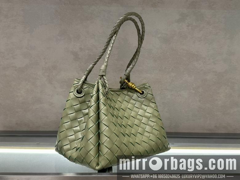 Bottega Veneta Replica Bags Andioma 6010 21X15X15cm JY 3
