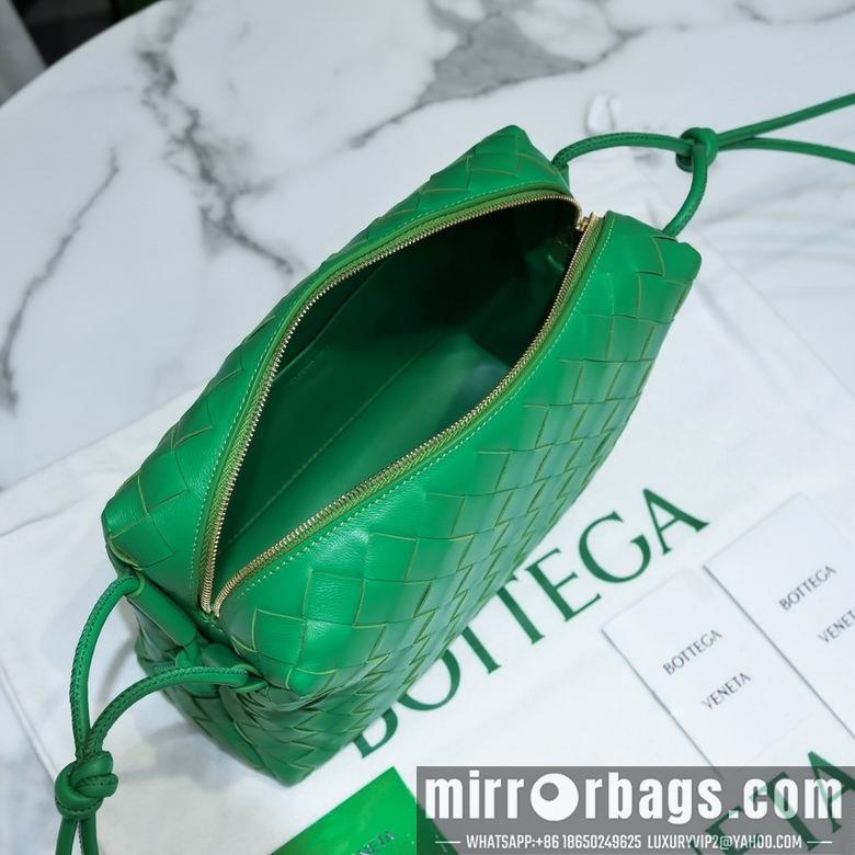 Bottega Veneta Replica Bags 6684 22x15x8cm DL 4