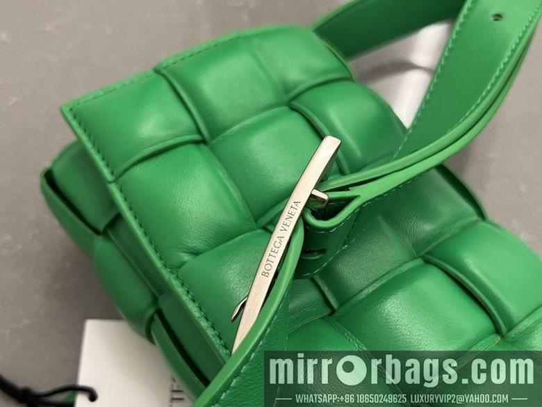 Bottega Veneta Replica Bags 19X12X5cm 032703 XM 3