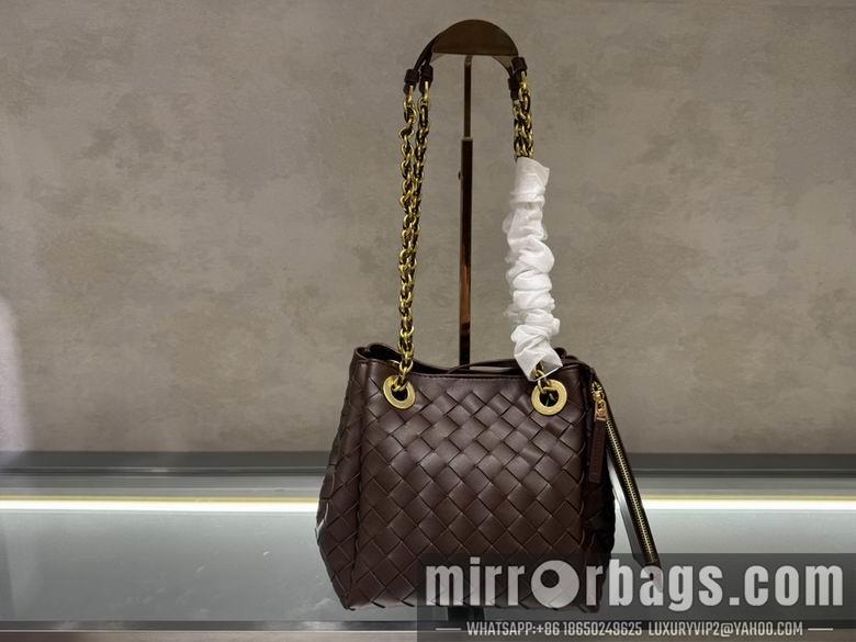 Bottega Veneta Replica Bags 6030 20X17X16.5cm JY 5
