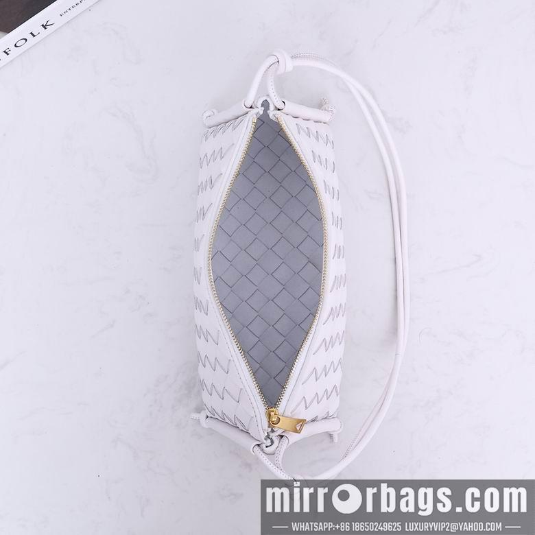 Bottega Veneta Replica Bags 2232A 25x12x11cm DL 1