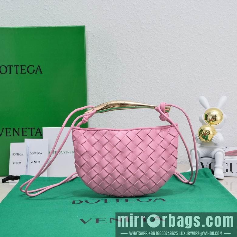 Bottega Veneta Replica Bags 6680 20X12X2.5cm EL 4