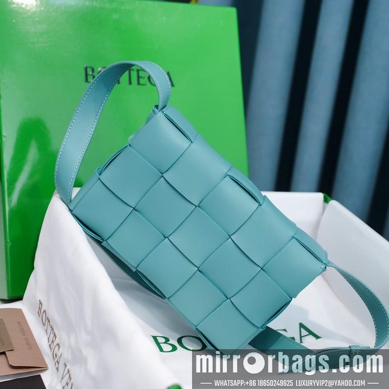 Bottega Veneta Replica Bags 6687 23x15x5 cm dl 21